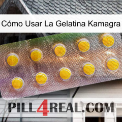 Cómo Usar La Gelatina Kamagra new11